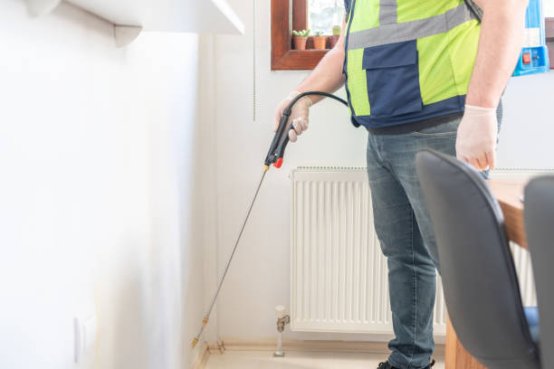Best Mosquito Control Services  in Ahuimanu, HI